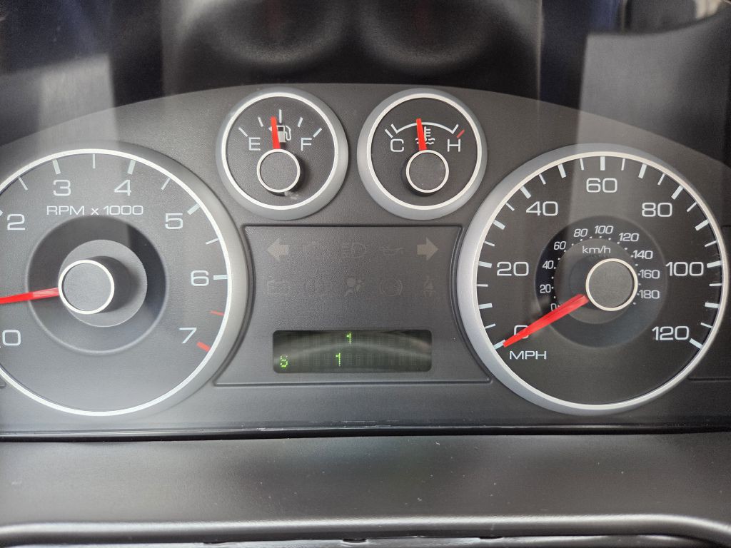 2009 Ford Fusion Image 24