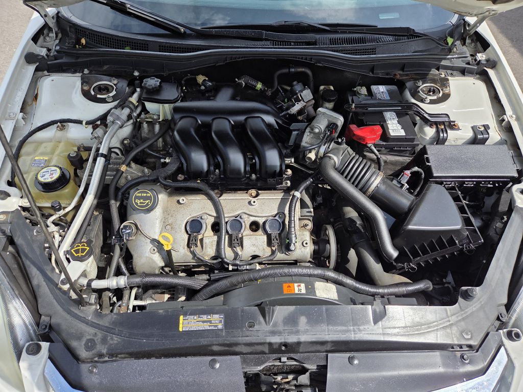 2009 Ford Fusion Image 26