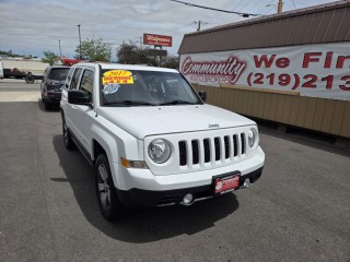 Image for 2017 Jeep Patriot Latitude ID: 7427845