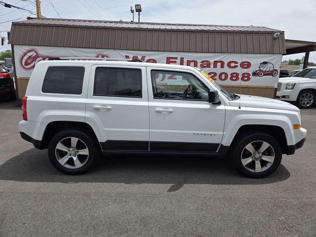 2017 Jeep Patriot Image 2