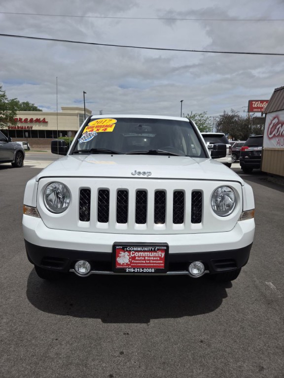 2017 Jeep Patriot Image 3