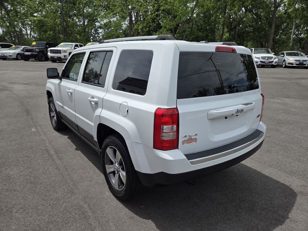 2017 Jeep Patriot Image 5