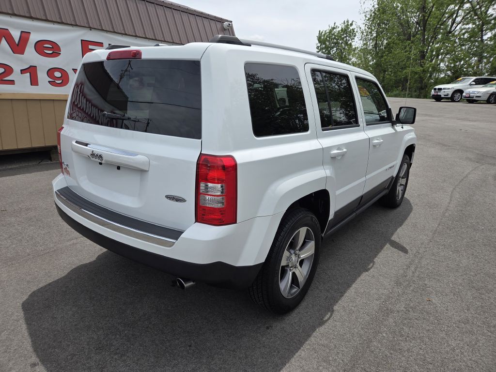 2017 Jeep Patriot Image 6