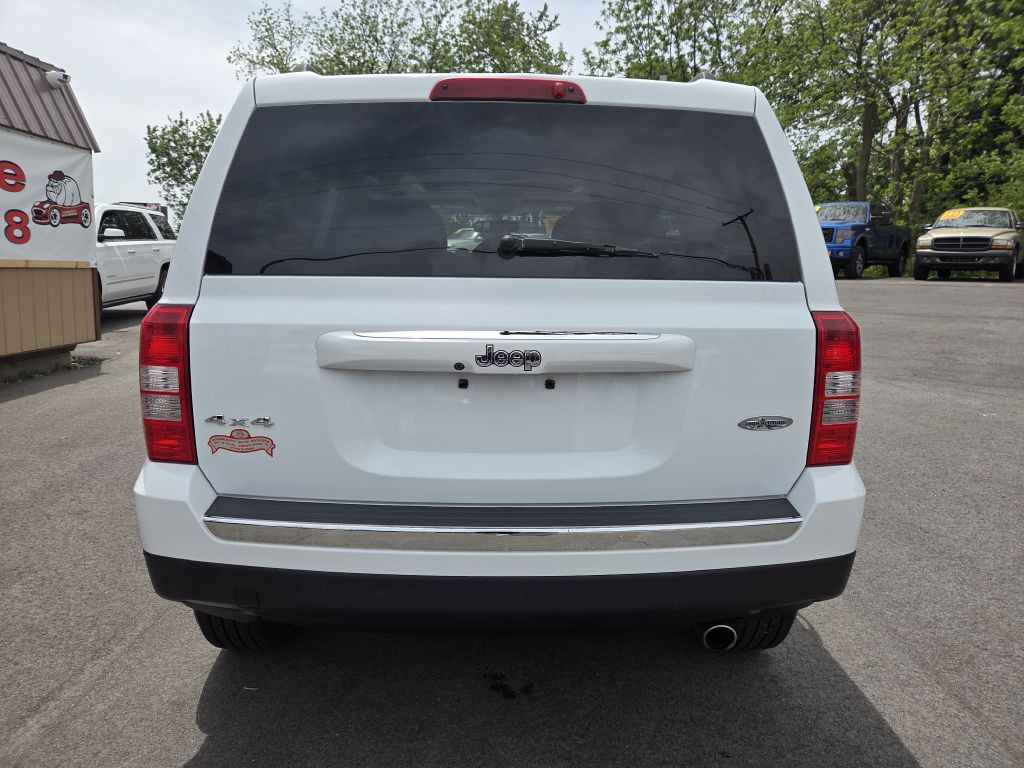 2017 Jeep Patriot Image 7