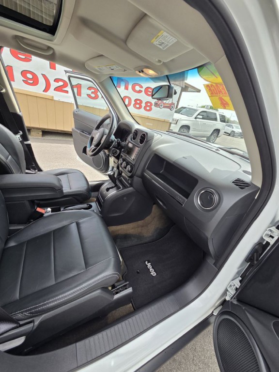 2017 Jeep Patriot Image 13