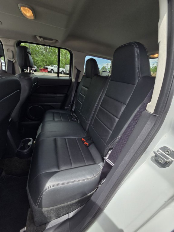 2017 Jeep Patriot Image 19