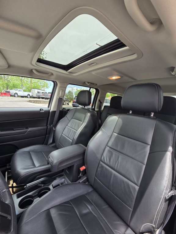 2017 Jeep Patriot Image 22