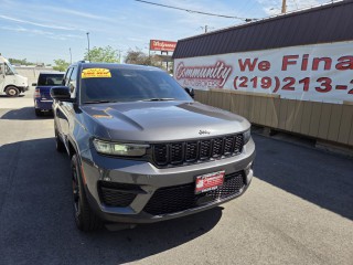 Image for 2023 Jeep Grand Cherokee Laredo ID: 7440764