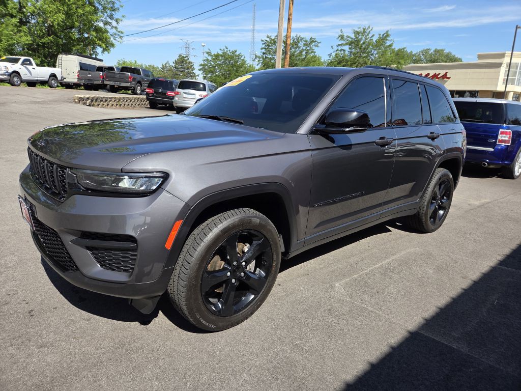 2023 Jeep Grand Cherokee Image 4