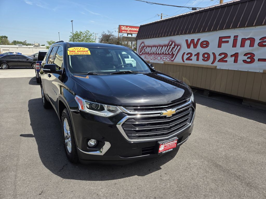 2019 Chevrolet Traverse Image 1