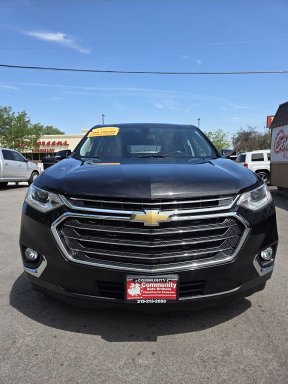 2019 Chevrolet Traverse Image 3