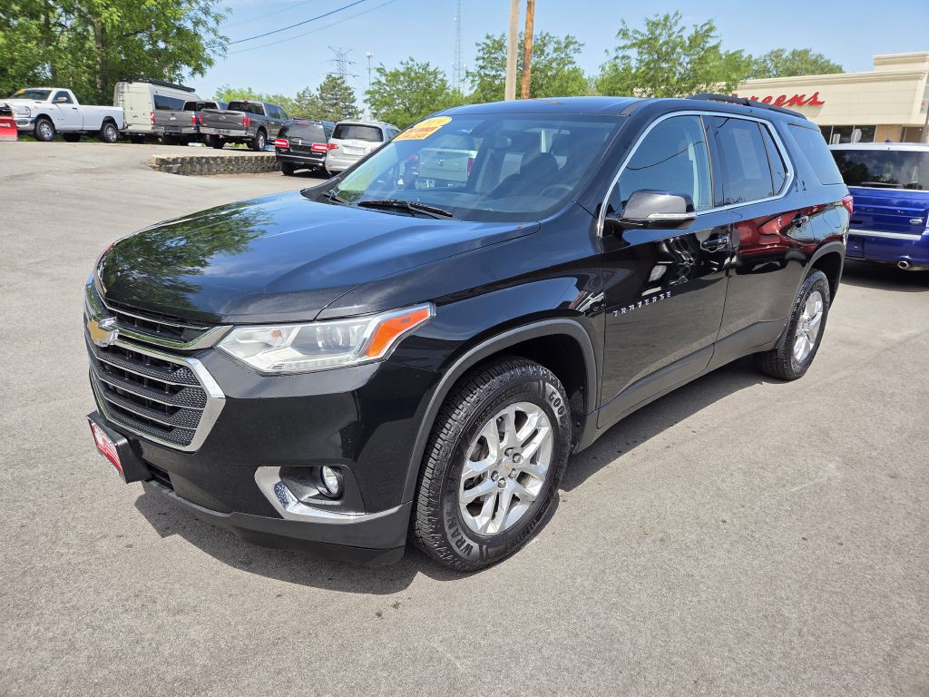 2019 Chevrolet Traverse Image 4