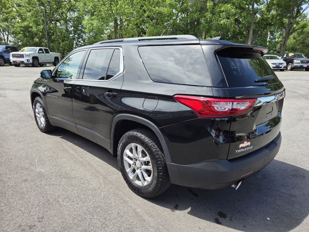 2019 Chevrolet Traverse Image 5