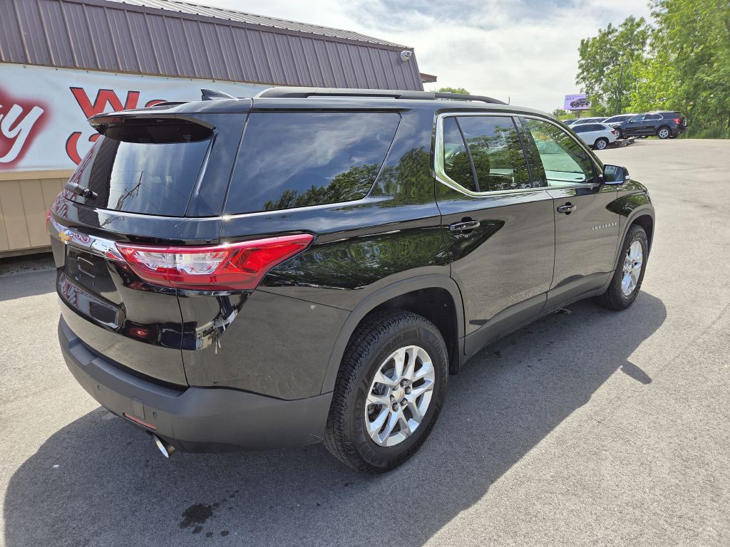 2019 Chevrolet Traverse Image 6