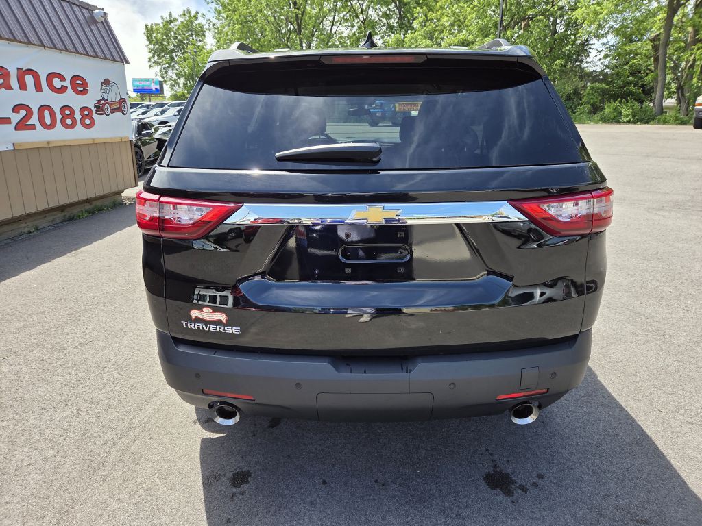 2019 Chevrolet Traverse Image 7