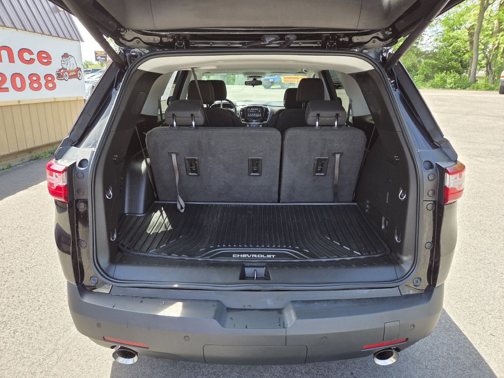 2019 Chevrolet Traverse Image 8