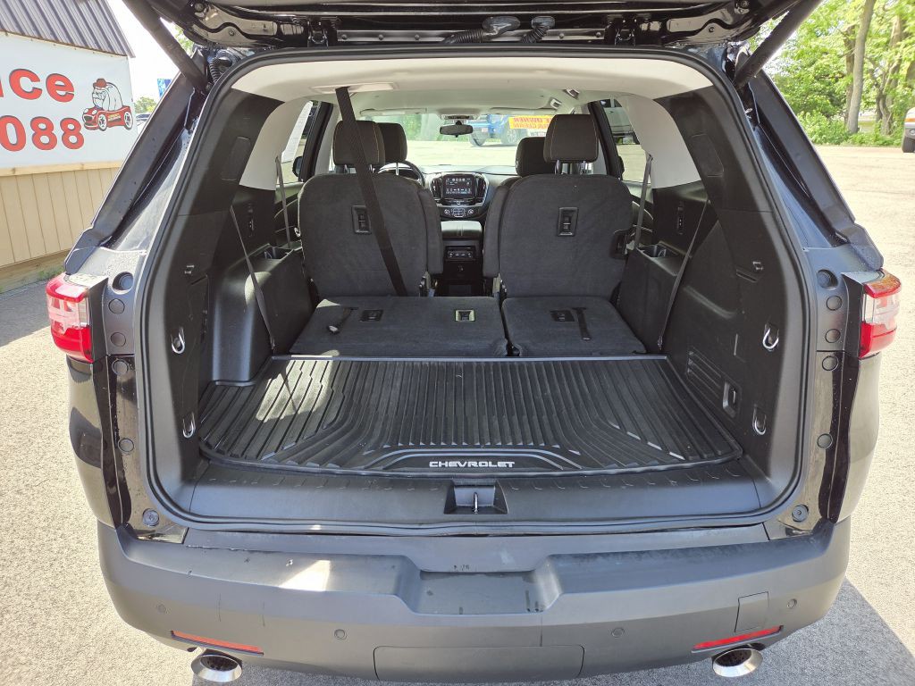 2019 Chevrolet Traverse Image 9