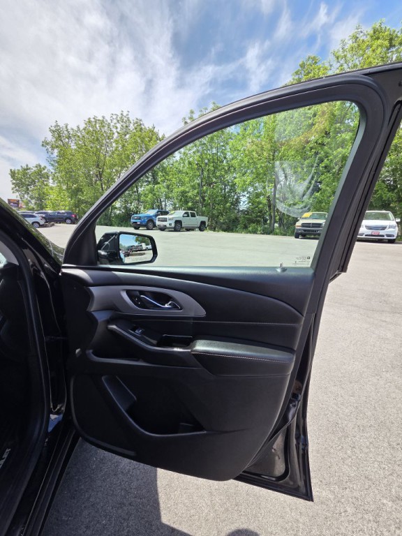 2019 Chevrolet Traverse Image 13