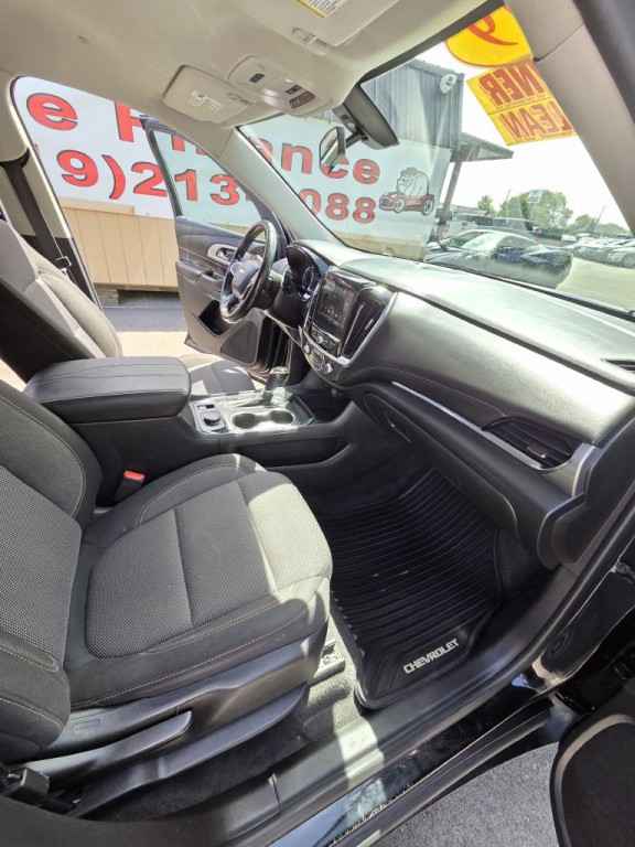 2019 Chevrolet Traverse Image 14