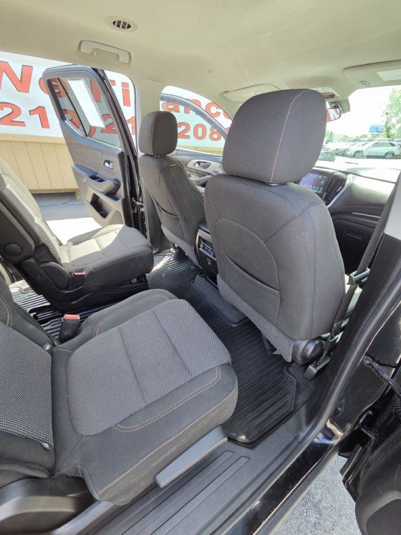 2019 Chevrolet Traverse Image 16