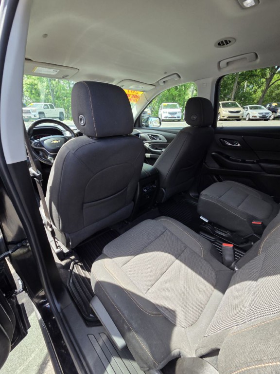 2019 Chevrolet Traverse Image 17