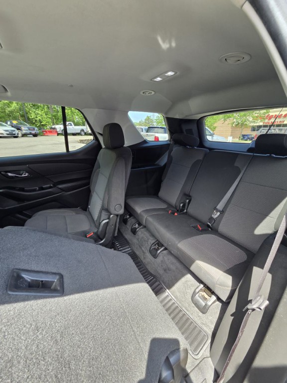 2019 Chevrolet Traverse Image 20
