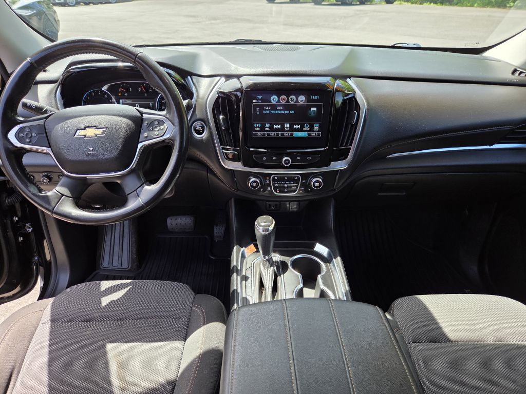 2019 Chevrolet Traverse Image 21