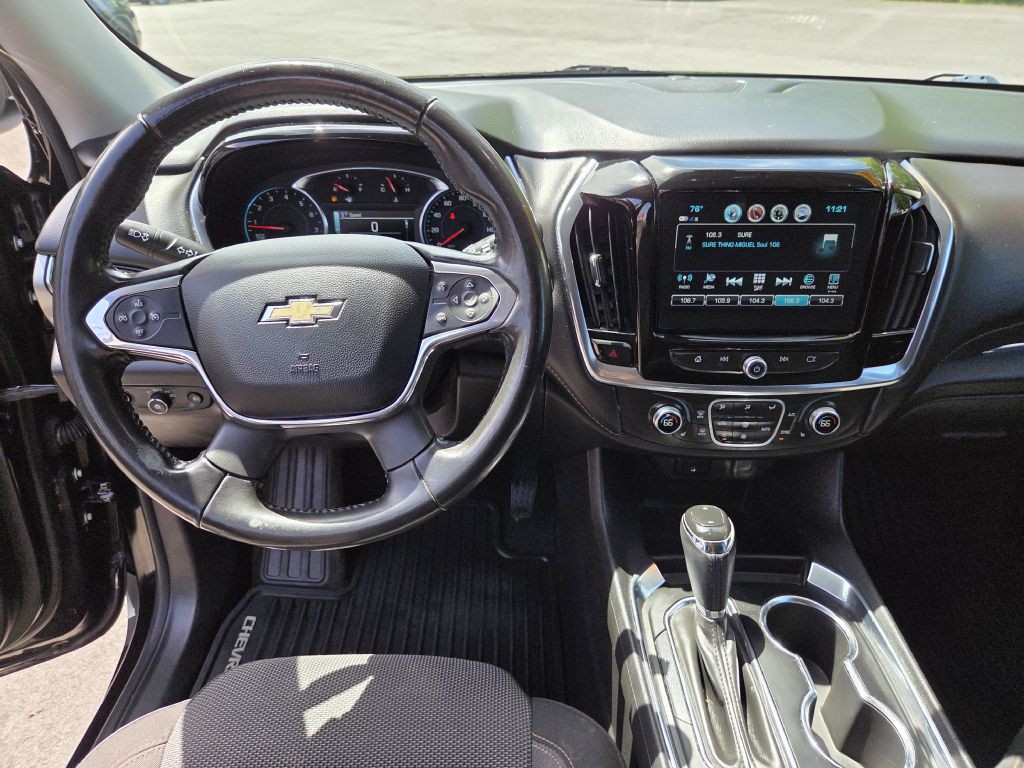 2019 Chevrolet Traverse Image 22