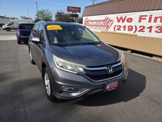 Image for 2015 Honda CR-V EXL ID: 7446064
