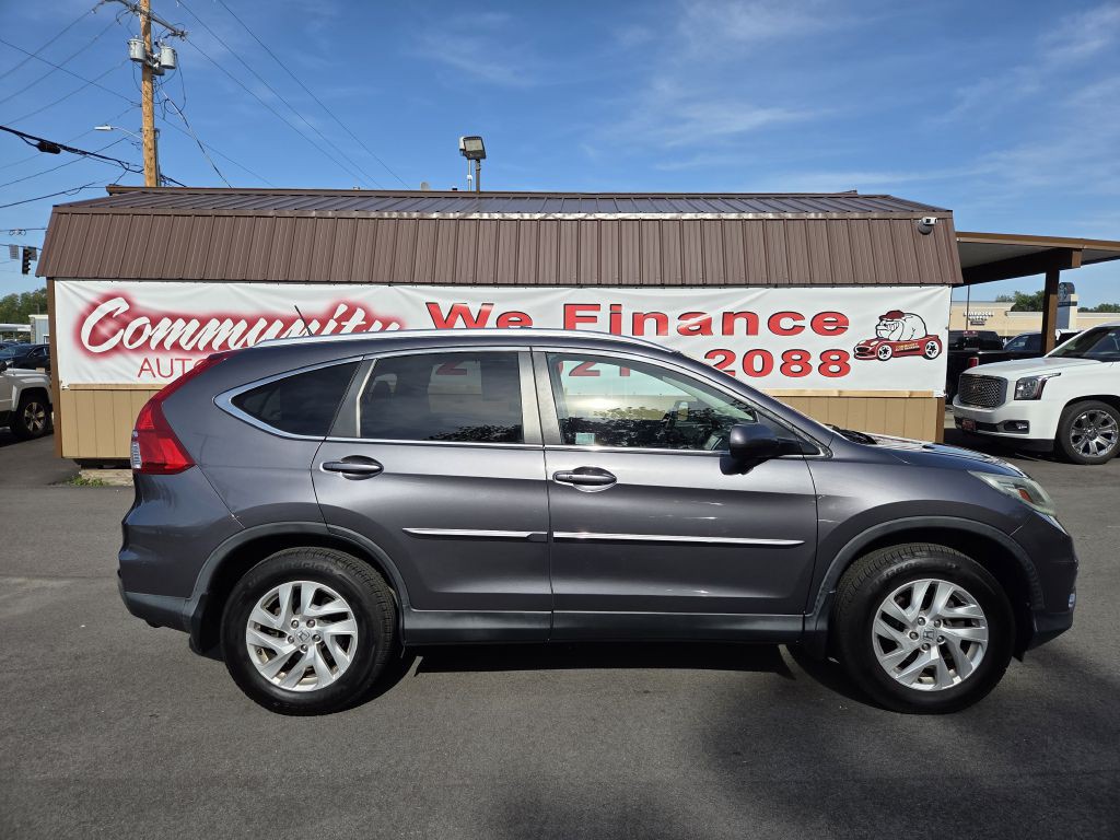2015 Honda CR-V Image 2