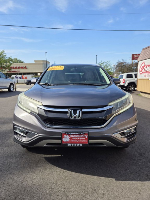 2015 Honda CR-V Image 3