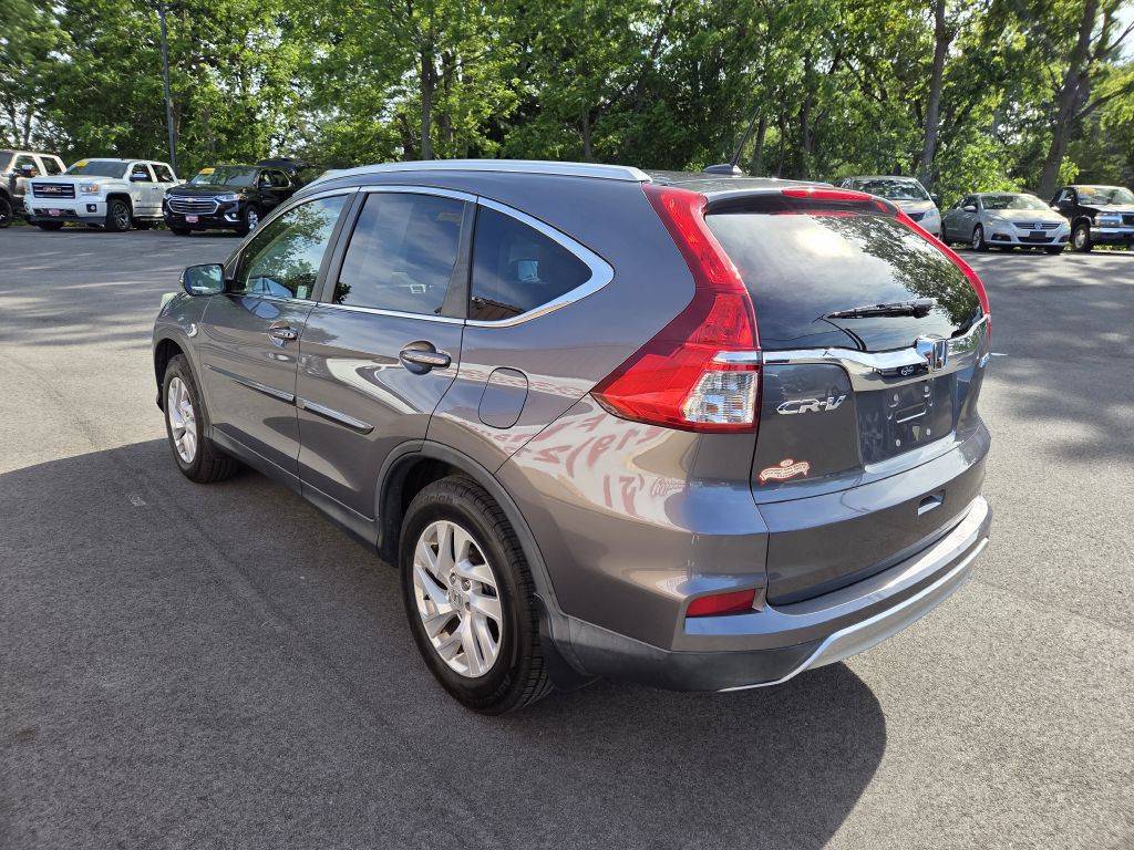 2015 Honda CR-V Image 5