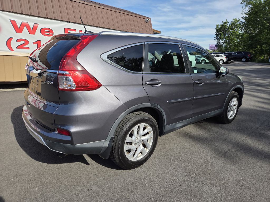 2015 Honda CR-V Image 6