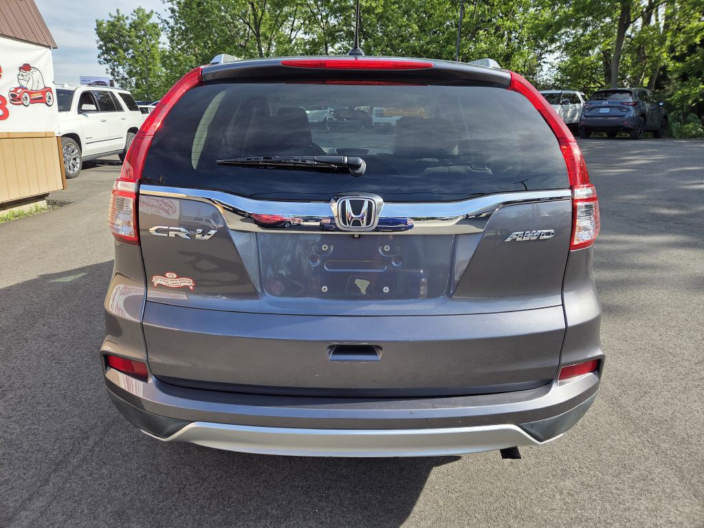 2015 Honda CR-V Image 7