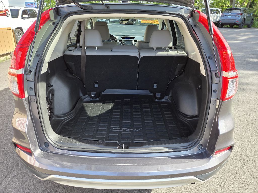 2015 Honda CR-V Image 8