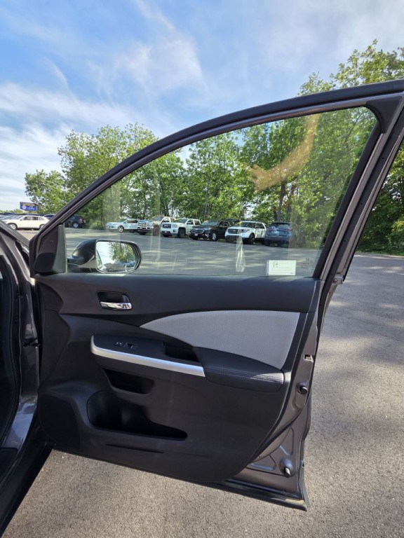 2015 Honda CR-V Image 12