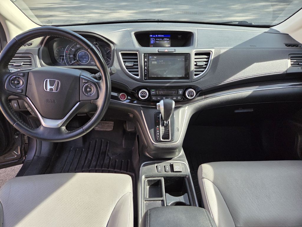 2015 Honda CR-V Image 20