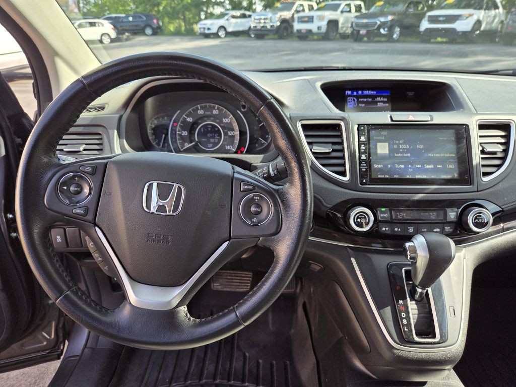 2015 Honda CR-V Image 21