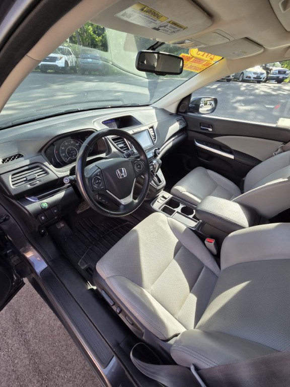 2015 Honda CR-V Image 22