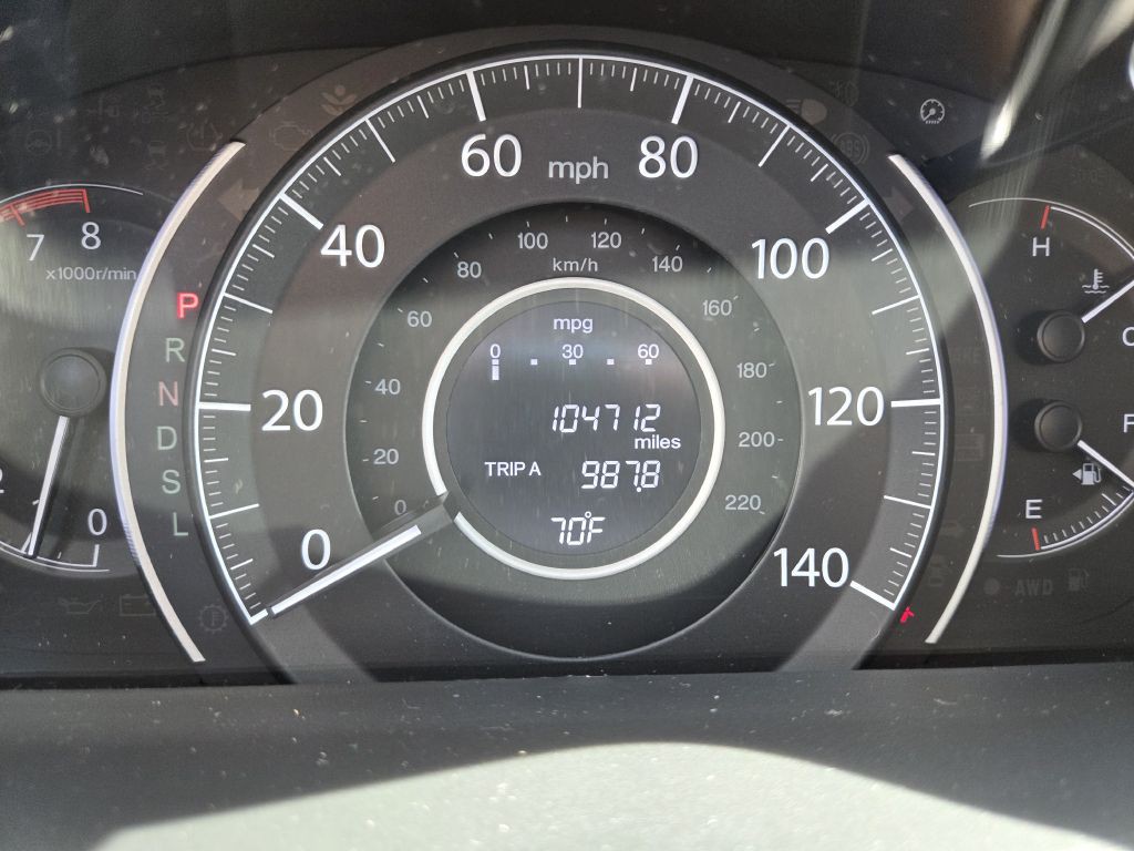 2015 Honda CR-V Image 25
