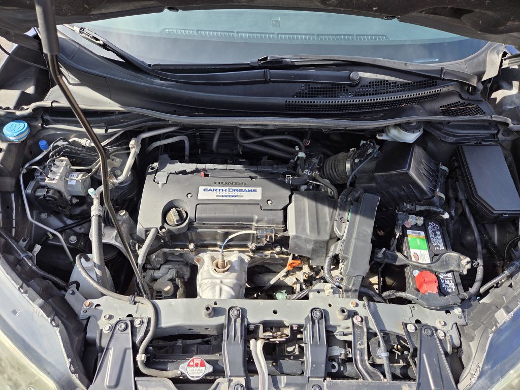 2015 Honda CR-V Image 27