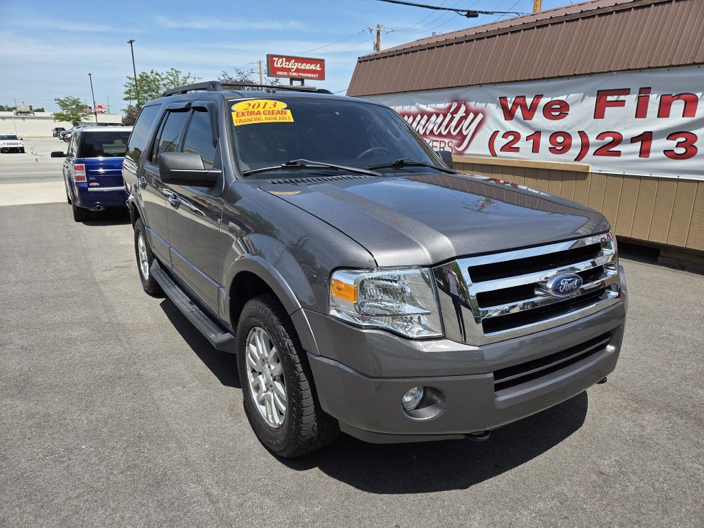 2013 Ford Expedition Image 1