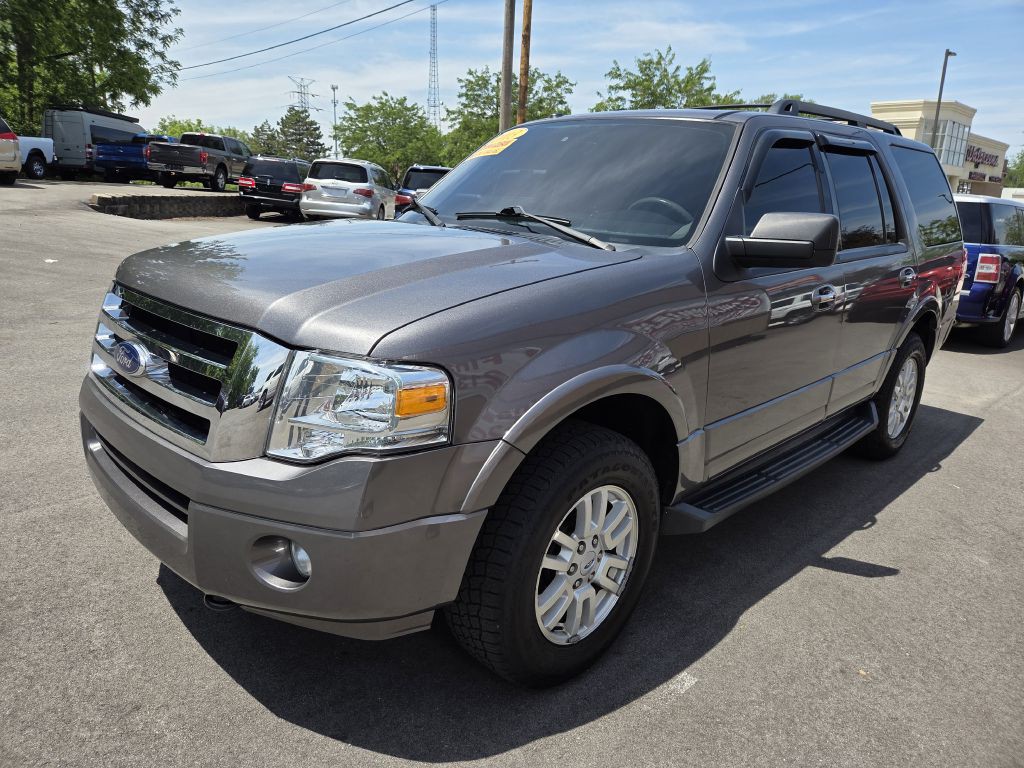 2013 Ford Expedition Image 4