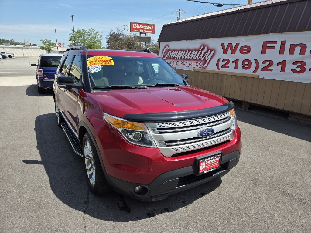 2015 Ford Explorer Image 1