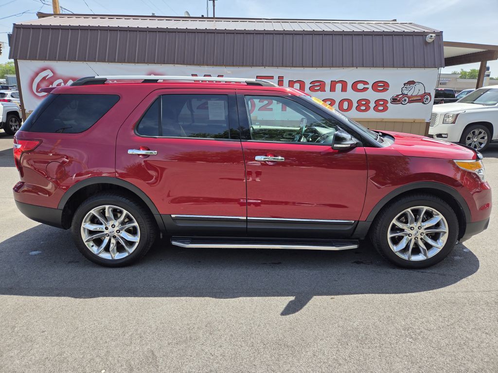 2015 Ford Explorer Image 2