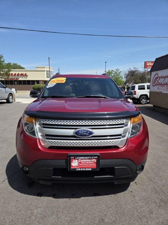 2015 Ford Explorer Image 3