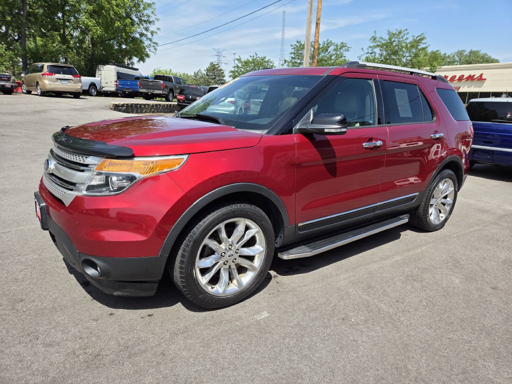 2015 Ford Explorer Image 4