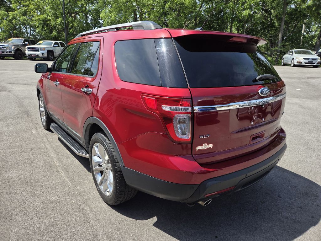 2015 Ford Explorer Image 5