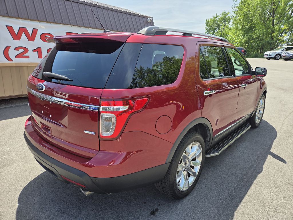 2015 Ford Explorer Image 6