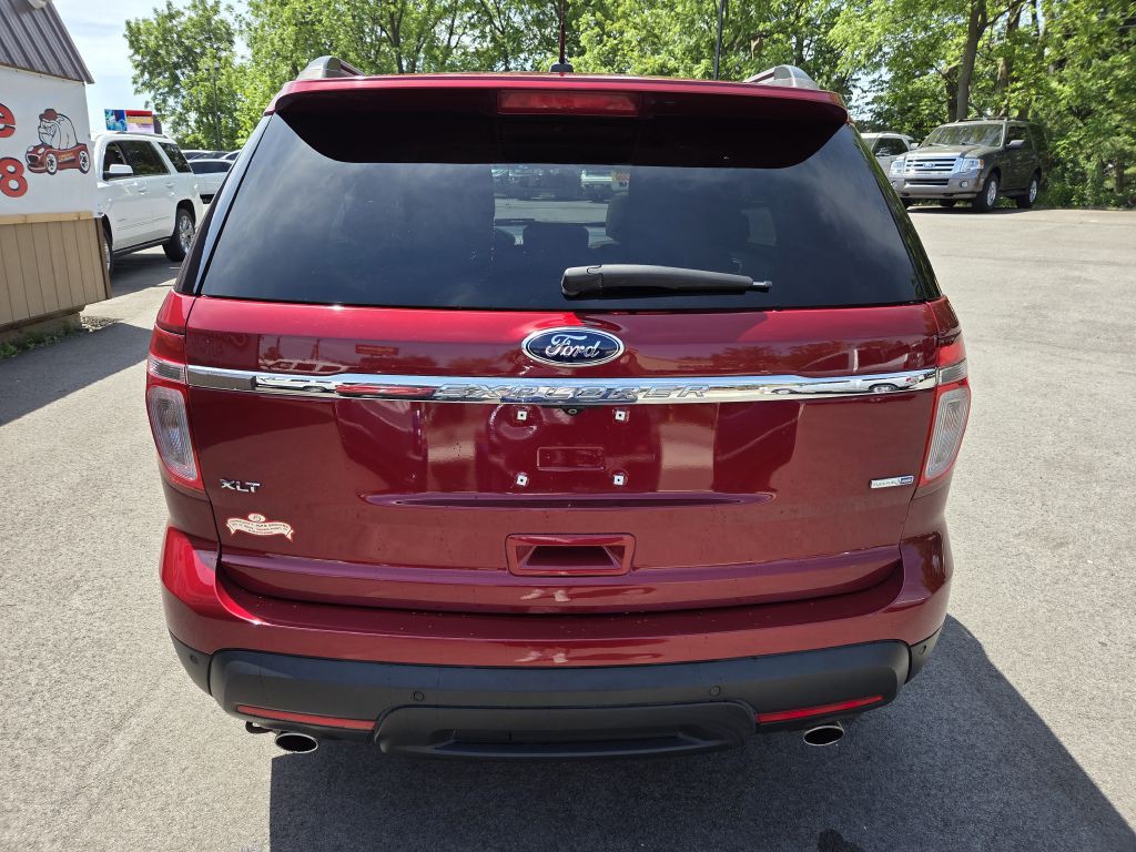 2015 Ford Explorer Image 7